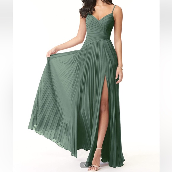 Azazie Dress - Picture 1 of 3